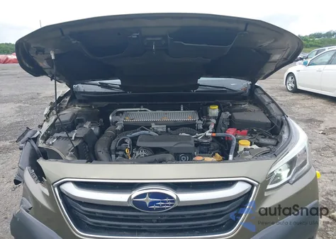 2020 Subaru Outback Touring Xt из США, поврежденный, VIN 4S4BTGPD4L3149768